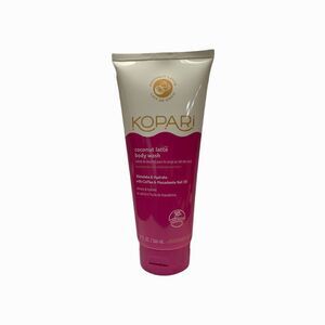 Kopari Beauty Coconut Latte Body Wash Non-Toxic, Paraben Free & Cruelty Free 9oz
